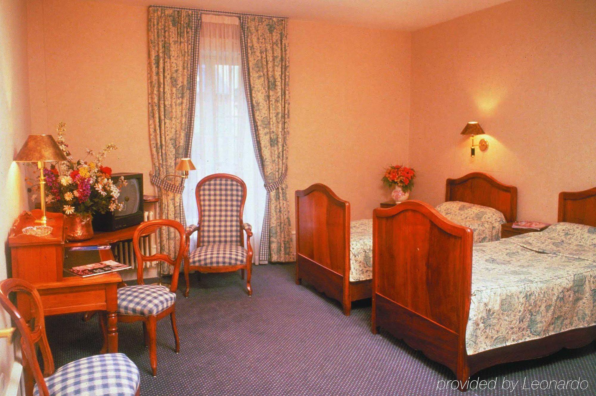 La Croix Blanche Hotel Chamonix Værelse billede